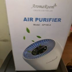 Air Purifier 