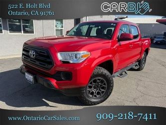 2016 Toyota Tacoma