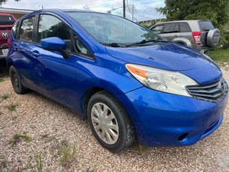 2015 Nissan Versa Note