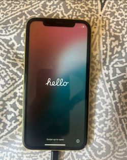 iPhone 11 normally used