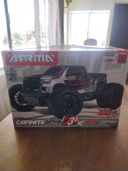 ARRMA GRANITE 4X4 3S