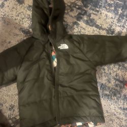 North face Reversible Jacket 