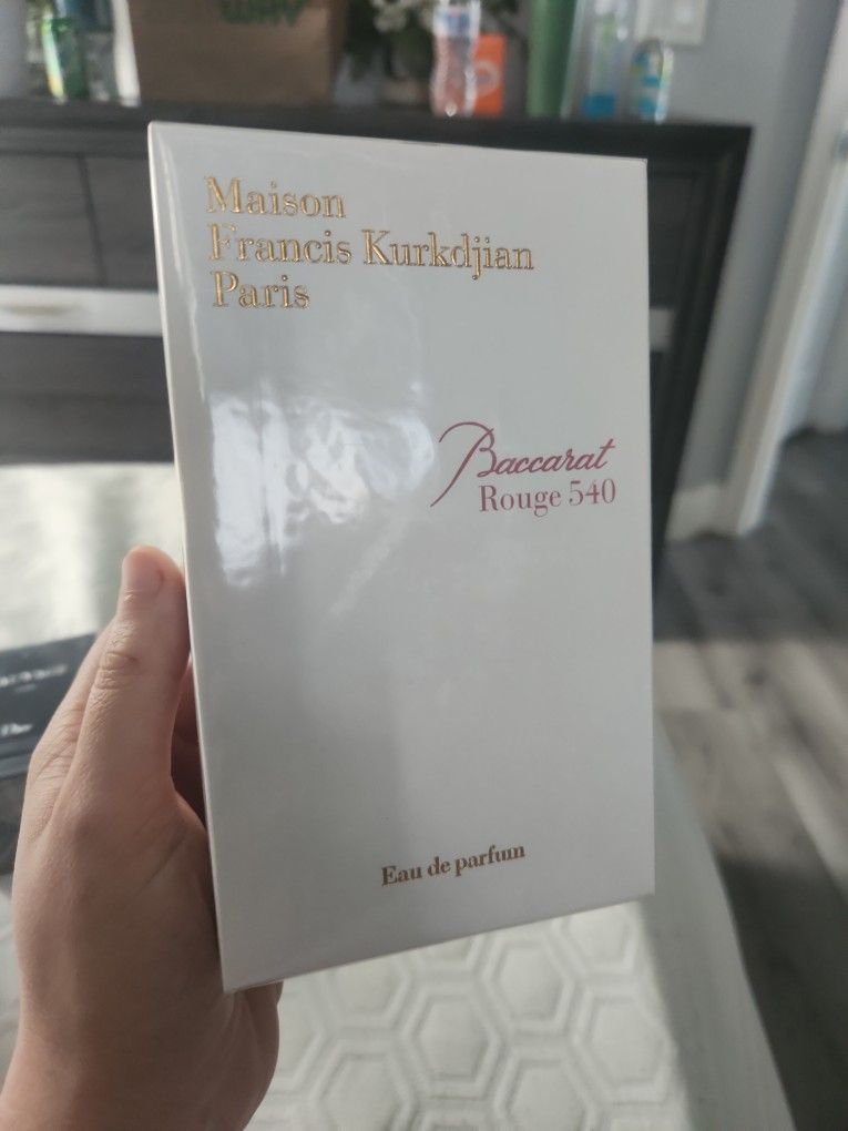 Maison Francis Kurkdjian Paris 2.4 Brand new.