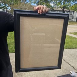 Giant Picture Frame Poster Frame Black