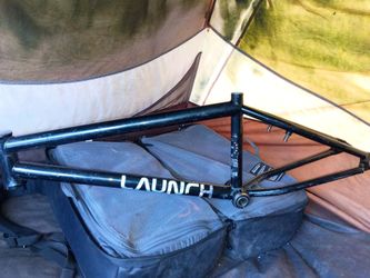 2022 galaxy Green kink launch frame