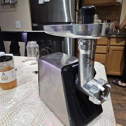 Waring Pro Meat Grinder