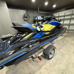 2022 Yamaha Limited svho fx