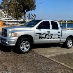 2002 Dodge Ram
