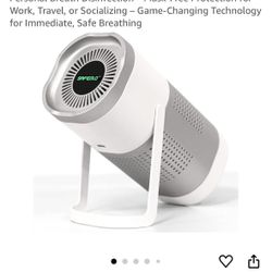 Safeglo Personal Air Purifier 
