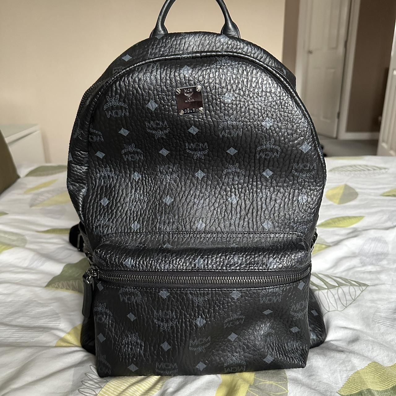 Mcm Backpack 