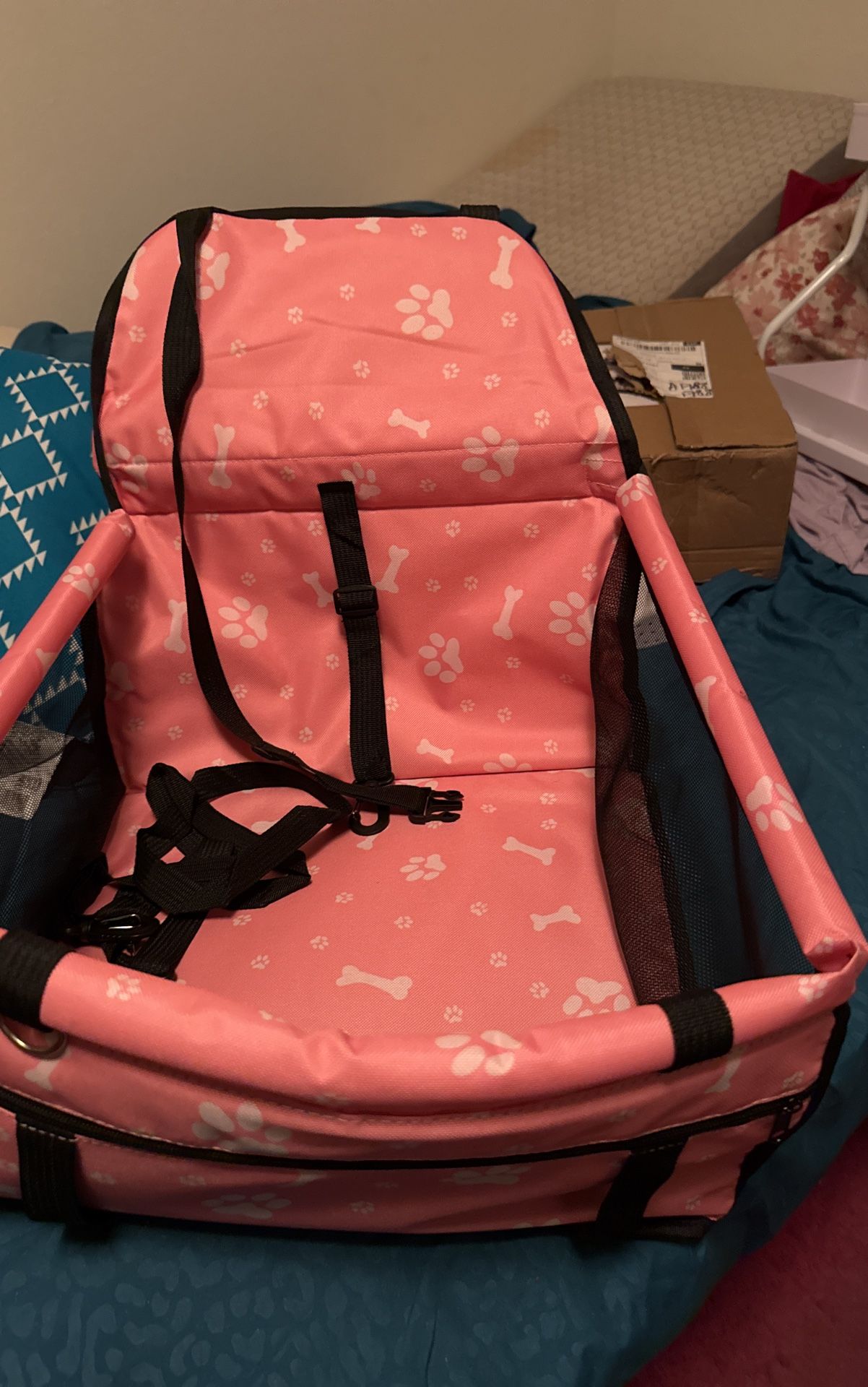 Small Dog Car Seat