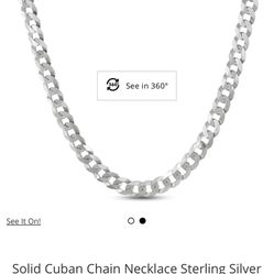 Men’s Bracelet and Necklace 