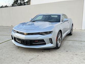 2017 Chevrolet Camaro