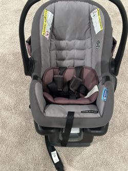Car Seat And Base