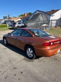 2003 Chevrolet Cavalier