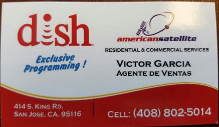Dish latino