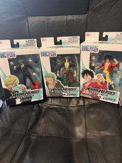 One Piece Figures 