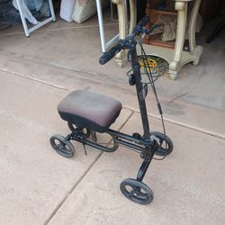 Knee Scooters REDUCED To $20 To $35