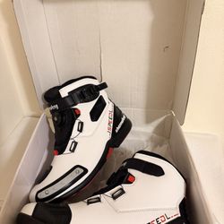 Motorcycle Or Snowmobile Boots