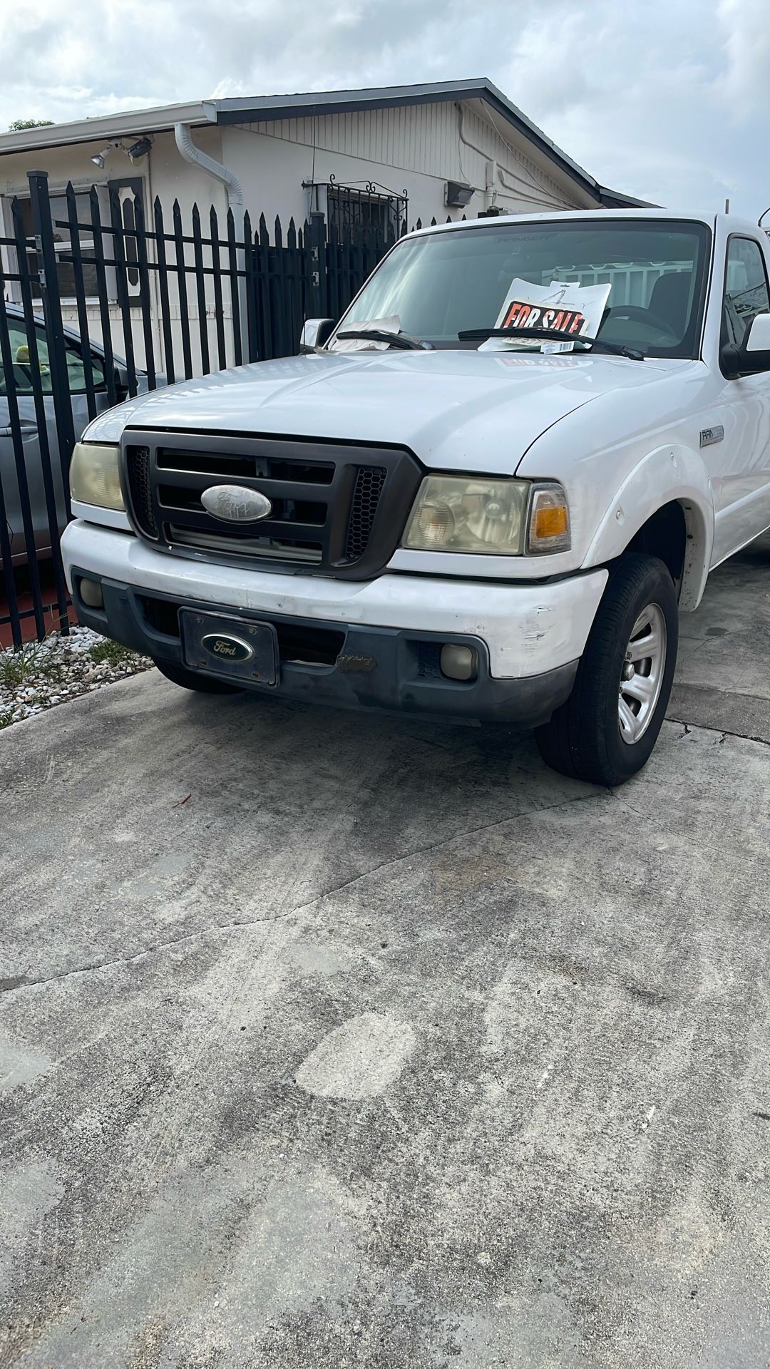 2007 Ford Ranger 2WD Re