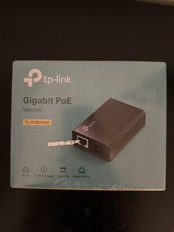 Gigabit PoE