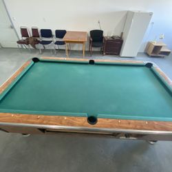 Pool Table 