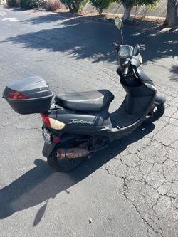 Motorcycle