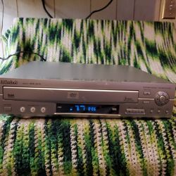 Mintelk DVD Player No Remote 