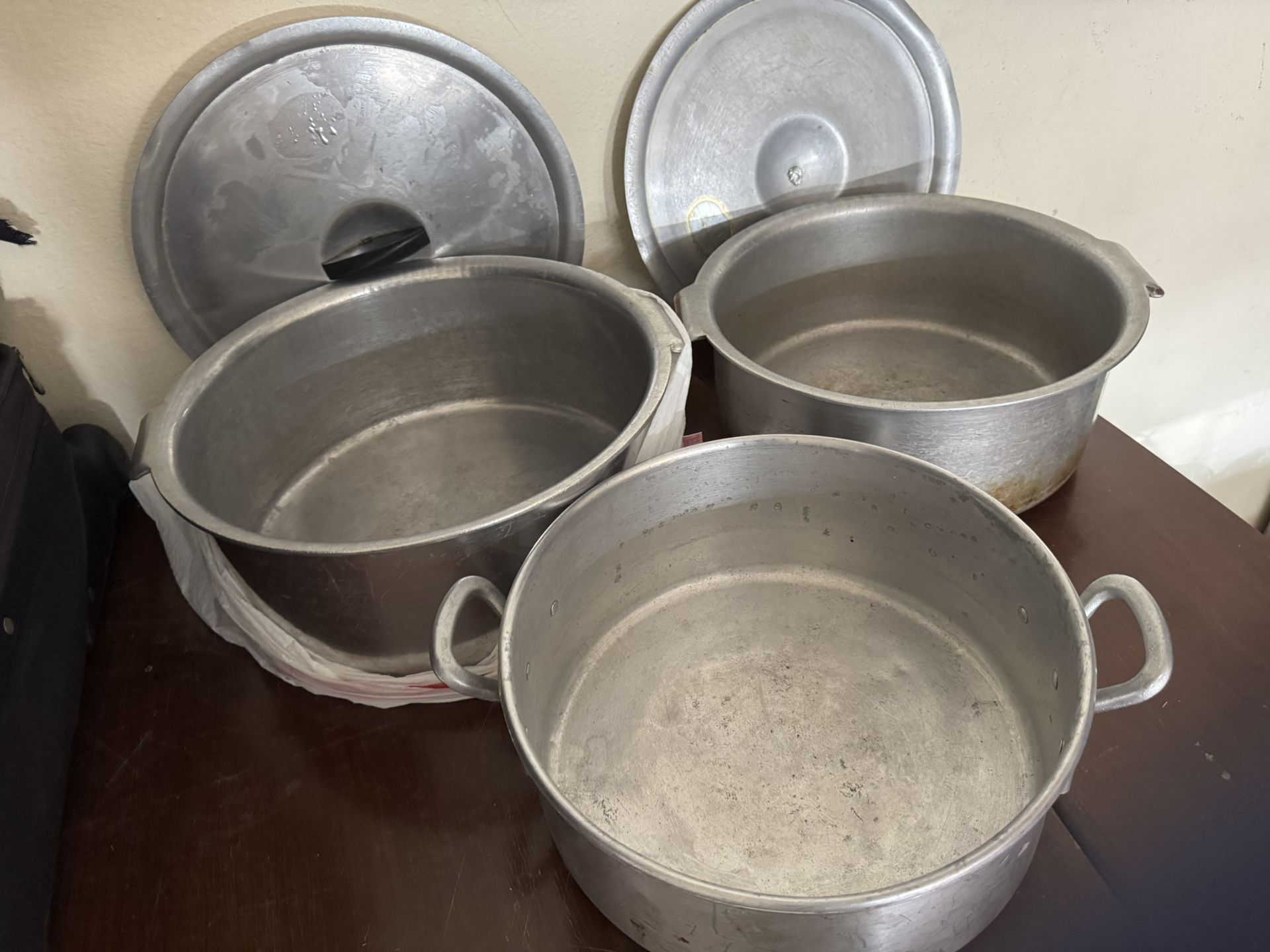 Aluminum Cooking Dish For Party 
