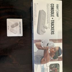 Fight Camp Console & Trackers