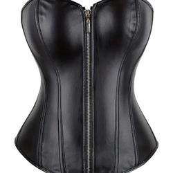 Black shapewear corset