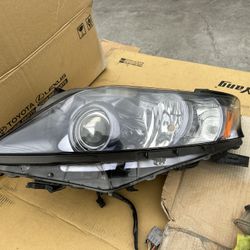 Head Light 
