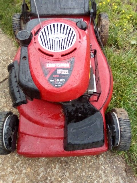 Lawn Mower