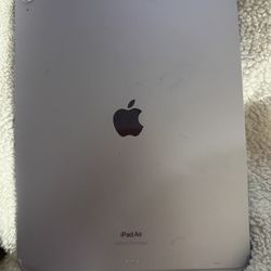 Purple IPAD AIR 13 In 2024