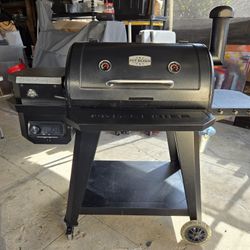 BBQ Smoker Pirboss 850 Pro Great Condition With Several Mods