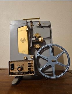 Antique 1950s Projector 