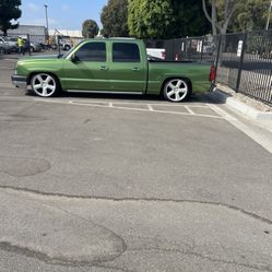 2006 Chevy Silverado