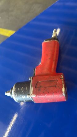 3/8 used air impact very strong normally used