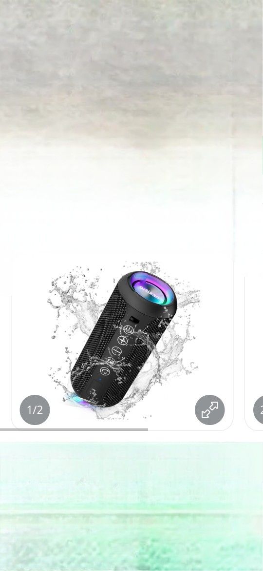 Bluetooth Speaker
