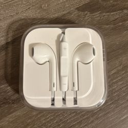 Apple Wired Earbuds