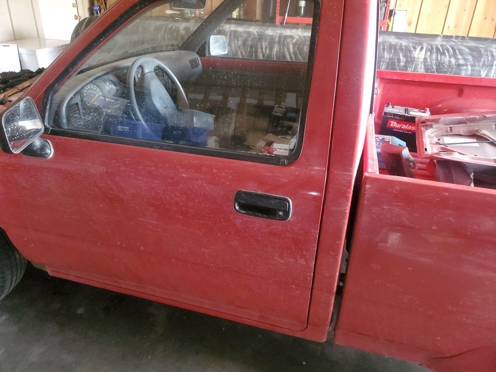 1994 Toyota Pickup
