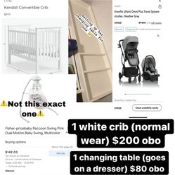 Baby Stuff For Sale