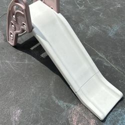 Toddler Slide