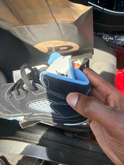 Jordan 5 toddler 8c