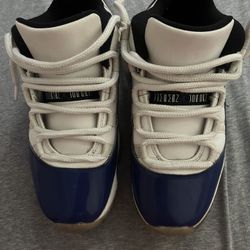 Air Jordan 11 “ Concord Sketch” 