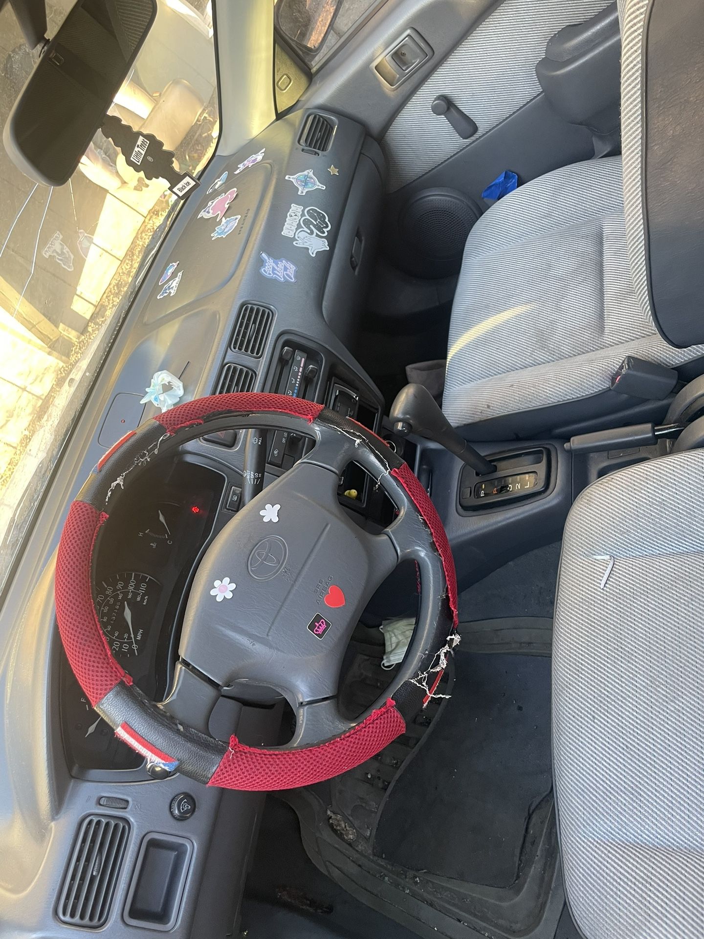 2002 Toyota Tercel