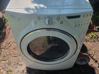 Whirlpool Duet Electric Dryer