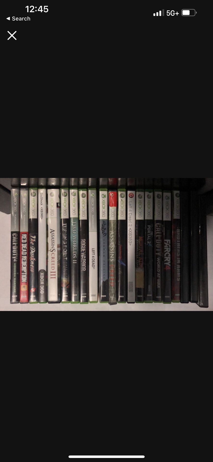 Xbox 360 Games