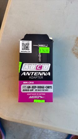 Antenna adapter