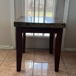 2 End Tables